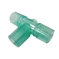 Sterile Tee Connection For Endotracheal Tubes
